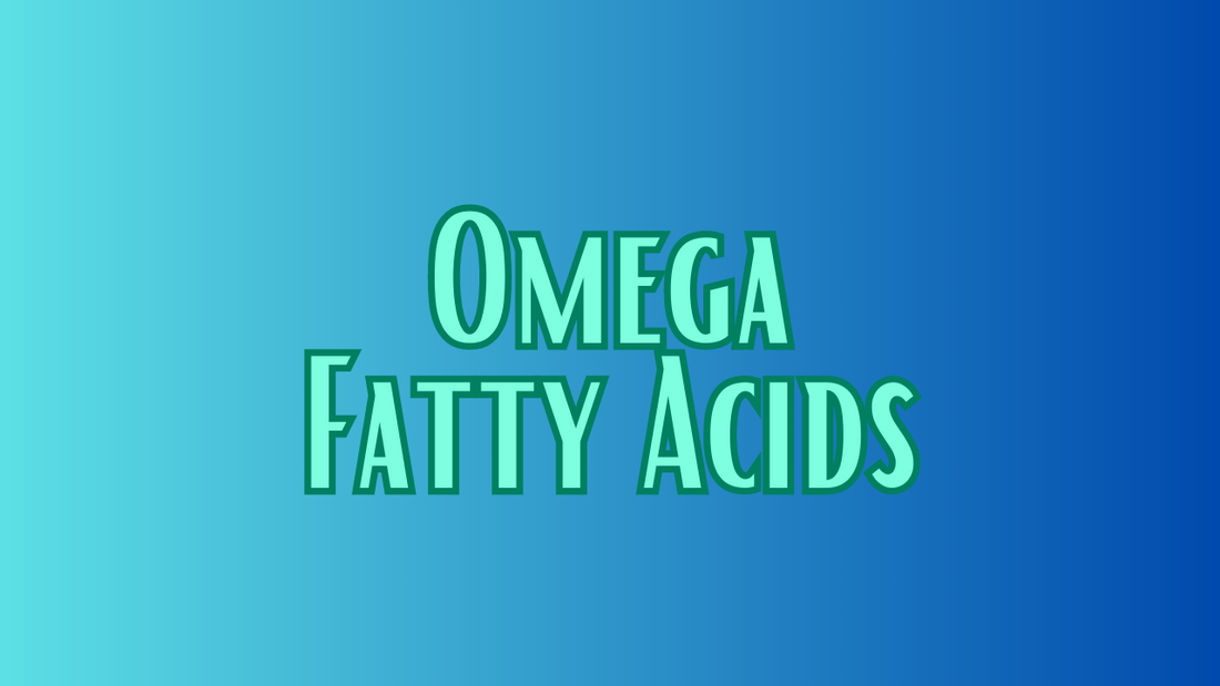 omega fatty acids for dogs